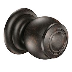 MOEN YB5405ORB Kingsley  Drawer Knob In Oil Rubbed Bronze