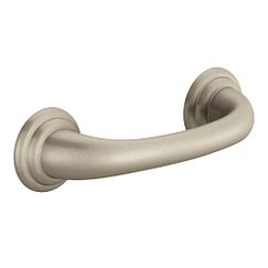 MOEN YB5407BN Kingsley  Drawer Pull In Brushed Nickel