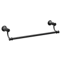 MOEN YB6418BL Belfield  18" Towel Bar In Matte Black