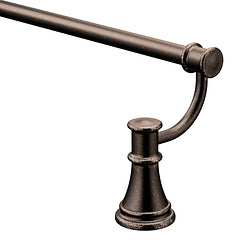 MOEN YB6418ORB Belfield  18" Towel Bar In Oil Rubbed Bronze