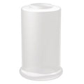 MOEN YB6469 Belfield Replacement Globe In White
