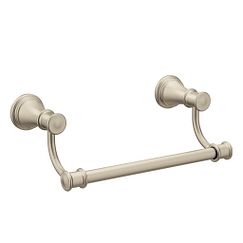 MOEN YB6486BN Belfield  Hand Towel Bar In Brushed Nickel