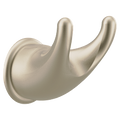 MOEN YB8003SN Mason  Double Robe Hook In Satin Nickel
