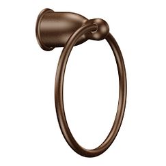 MOEN YB8086OWB Mason  Towel Ring In Old World Bronze