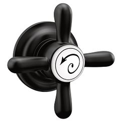 MOEN YB8401BL Weymouth  Tank Lever In Matte Black