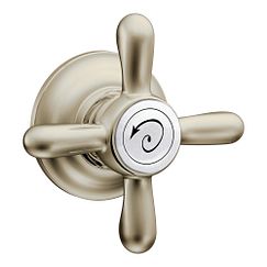 MOEN YB8401NL Weymouth  Tank Lever In Polished Nickel