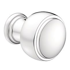 MOEN YB8405CH Weymouth  Drawer Knob In Chrome