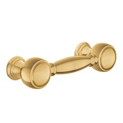 MOEN YB8407BG Weymouth  Drawer Pull In Brushed Gold