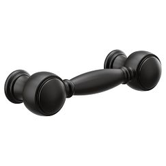 MOEN YB8407BL Weymouth  Drawer Pull In Matte Black