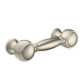 MOEN YB8407NL Weymouth  Drawer Pull In Polished Nickel