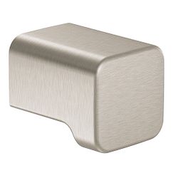 MOEN YB8805BN 90 Degree  Drawer Knob In Brushed Nickel