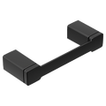 MOEN YB8808BL 90 Degree  Pivoting Paper Holder In Matte Black