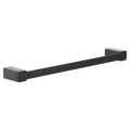 MOEN YB8818BL 90 Degree  18" Towel Bar In Matte Black