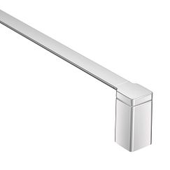 MOEN YB8824CH 90 Degree  24" Towel Bar In Chrome