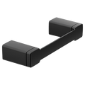 MOEN YB8886BL 90 Degree  Hand Towel Bar In Matte Black