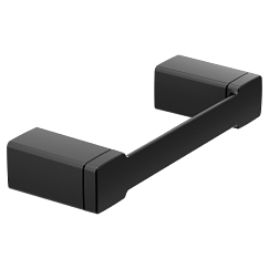 MOEN YB8886BL 90 Degree  Hand Towel Bar In Matte Black