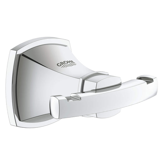 GROHE 40631000 Grandera Chrome Robe Hook