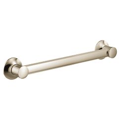 MOEN YG0318NL Flara  18" Grab Bar In Polished Nickel