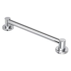 MOEN YG0412CH Align  12" Designer Grab Bar In Chrome