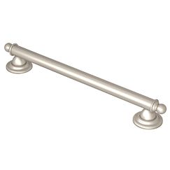 MOEN YG2212BN Brantford  12" Designer Grab Bar In Brushed Nickel