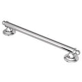 MOEN YG2212CH Brantford  12" Designer Grab Bar In Chrome