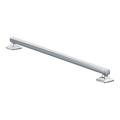 MOEN YG5112CH Voss  12" Designer Grab Bar In Chrome