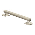 MOEN YG5118BN Voss  18" Designer Grab Bar In Brushed Nickel