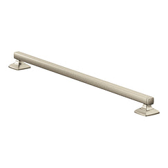 MOEN YG5124BN Voss  24" Designer Grab Bar In Brushed Nickel