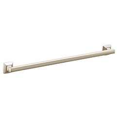 MOEN YG5124NL Voss  24" Designer Grab Bar In Polished Nickel