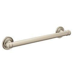 MOEN YG6412BN Belfield  12" Grab Bar In Brushed Nickel