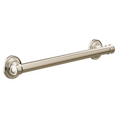 MOEN YG6418NL Belfield  18" Grab Bar In Polished Nickel