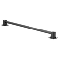 MOEN YG8836BL 90 Degree  36" Designer Grab Bar In Matte Black