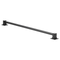 MOEN YG8842BL 90 Degree  42" Designer Grab Bar In Matte Black