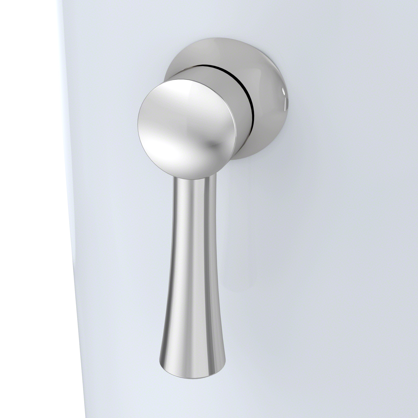 TOTO THU164#PN TRIP LEVER FOR NEXUS TOILET , Polished Nickel