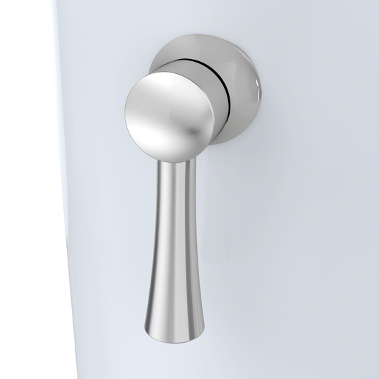 TOTO THU164#PN TRIP LEVER FOR NEXUS TOILET , Polished Nickel