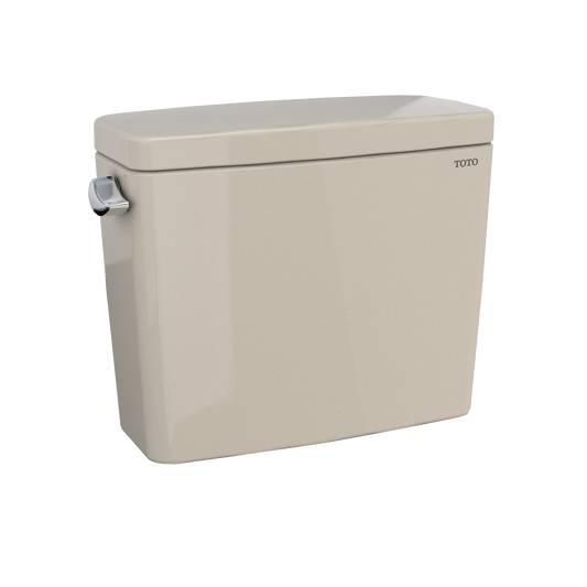 TOTO ST776SA#03 Drake 1.6 GPF Toilet Tank with WASHLET+ Auto Flush Compatibility , Bone