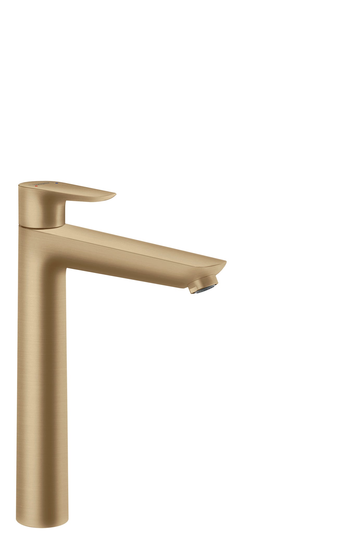 HANSGROHE 71717141 Brushed Bronze Talis E Modern Single Hole Bathroom Faucet 1.2 GPM