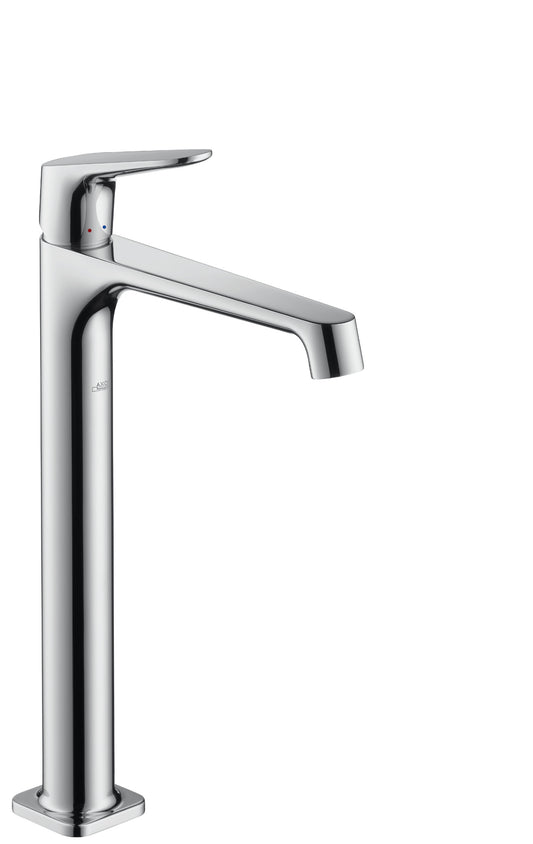 AXOR 34120001 Chrome Citterio M Modern Single Hole Bathroom Faucet 1.2 GPM