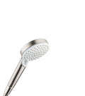 HANSGROHE 26332821 Crometta Handshower Vario-Jet, 1.75 GPM in Brushed Nickel
