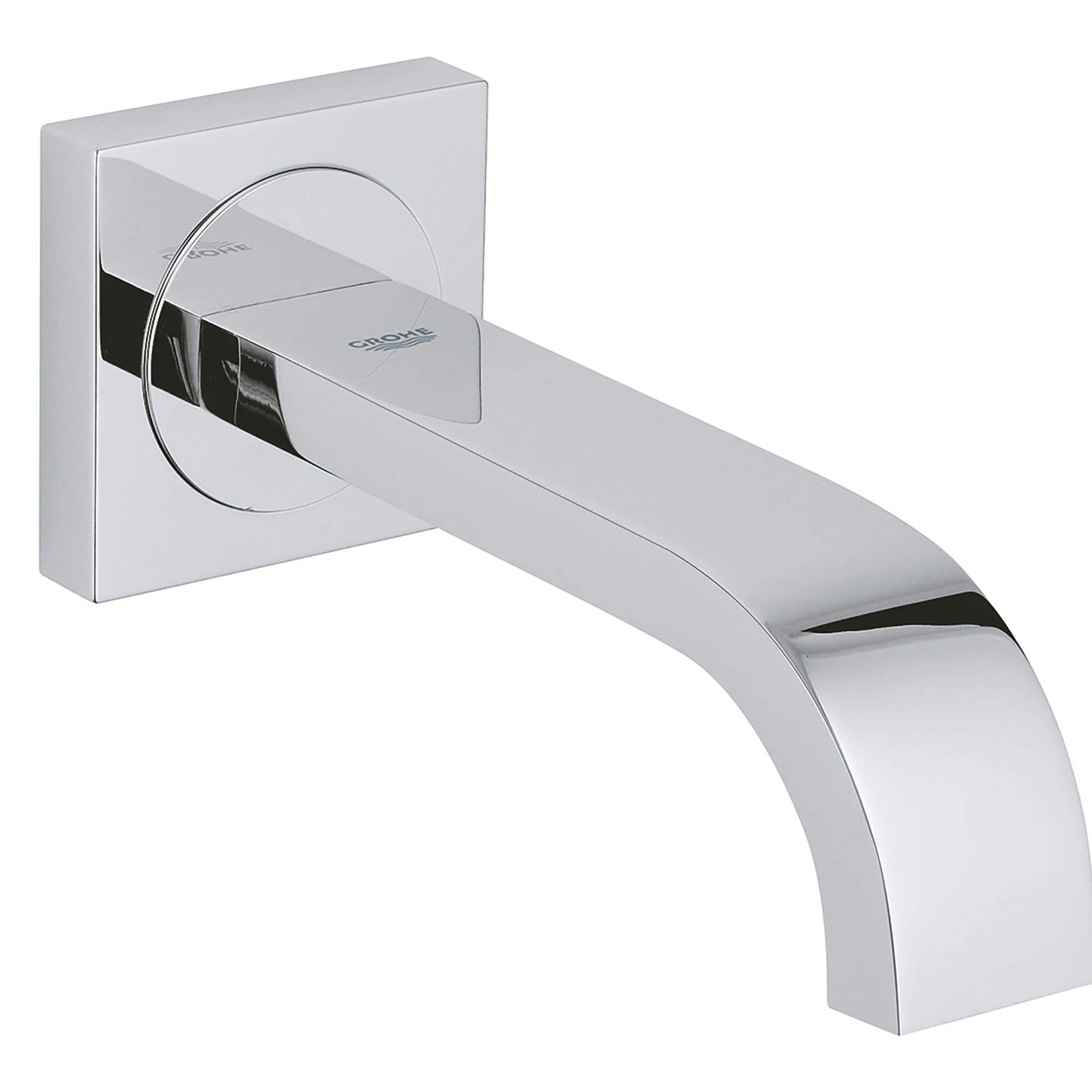 GROHE 13265000 Allure Chrome Tub Spout