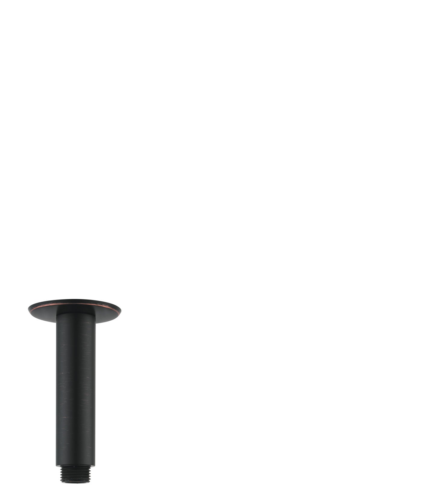 HANSGROHE 27479921 Rubbed Bronze Modern Showerarm