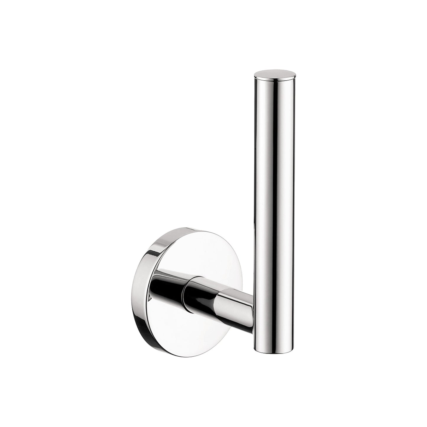 HANSGROHE 40517000 Chrome Logis Modern Toilet Paper Holder