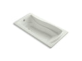 KOHLER K-1259-NY Mariposa 72" X 36" Drop-In Bath In Dune