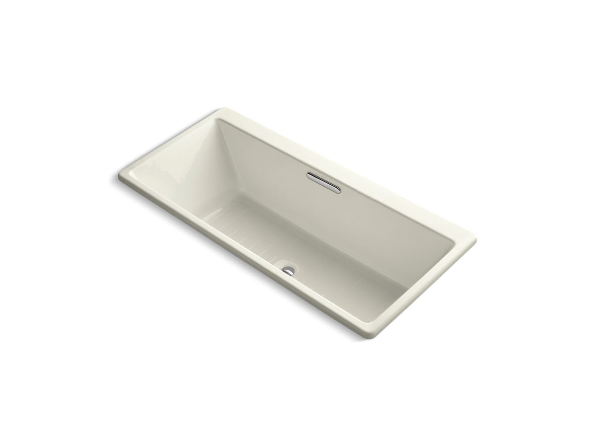KOHLER K-892-96 Reve 67" X 36" Drop-In Bath In Biscuit