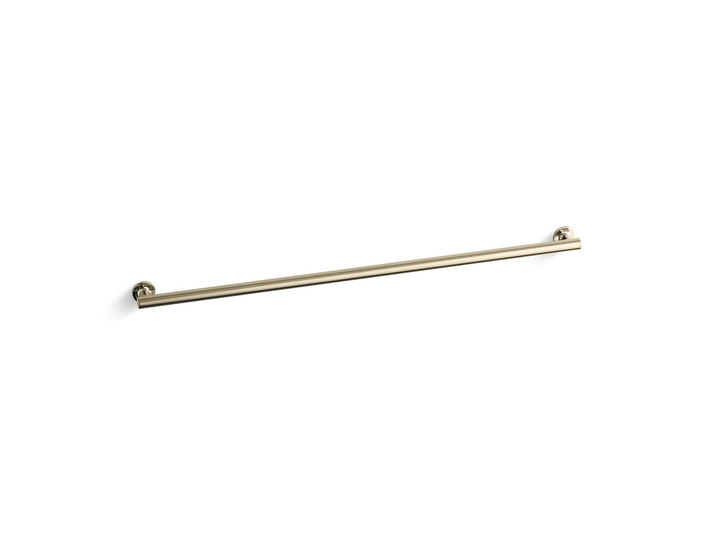 KOHLER K-11896-AF Purist 42" Grab Bar In Vibrant French Gold