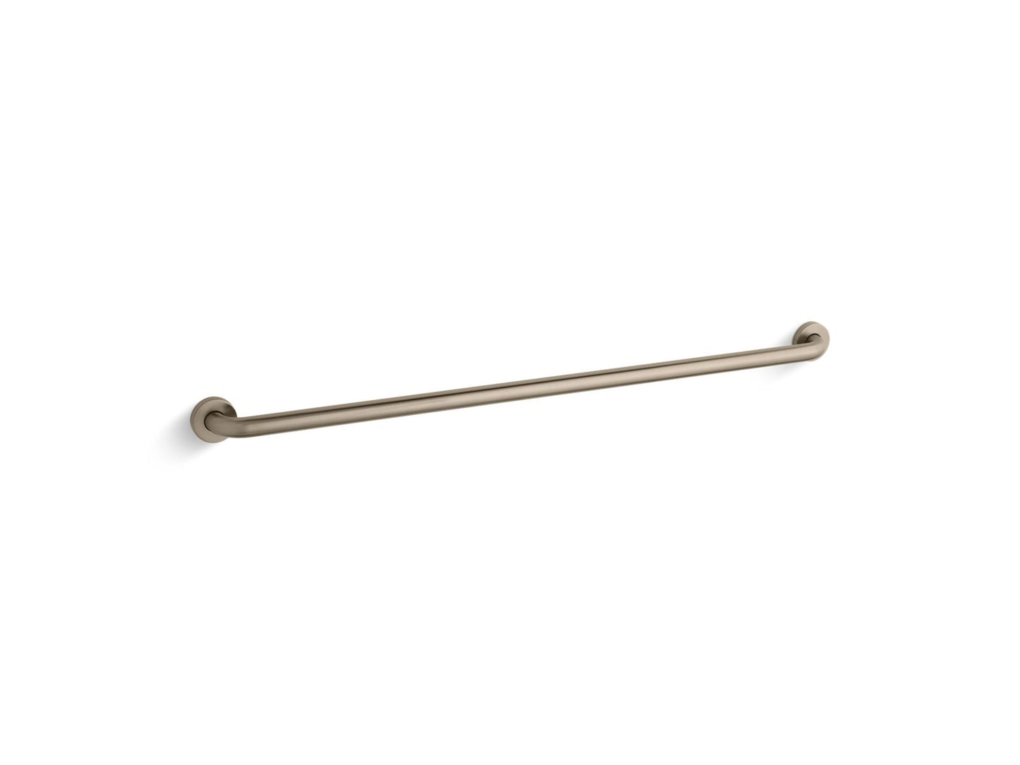 KOHLER K-14565-BV Contemporary 42" Grab Bar In Vibrant Brushed Bronze