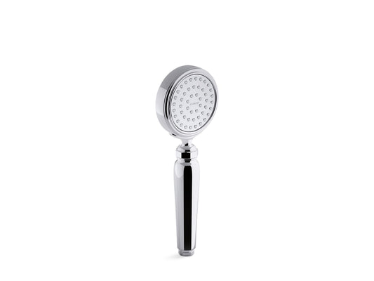 KOHLER K-72776-Y-CP Artifacts Single-Function Handshower, 2.5 Gpm In Polished Chrome