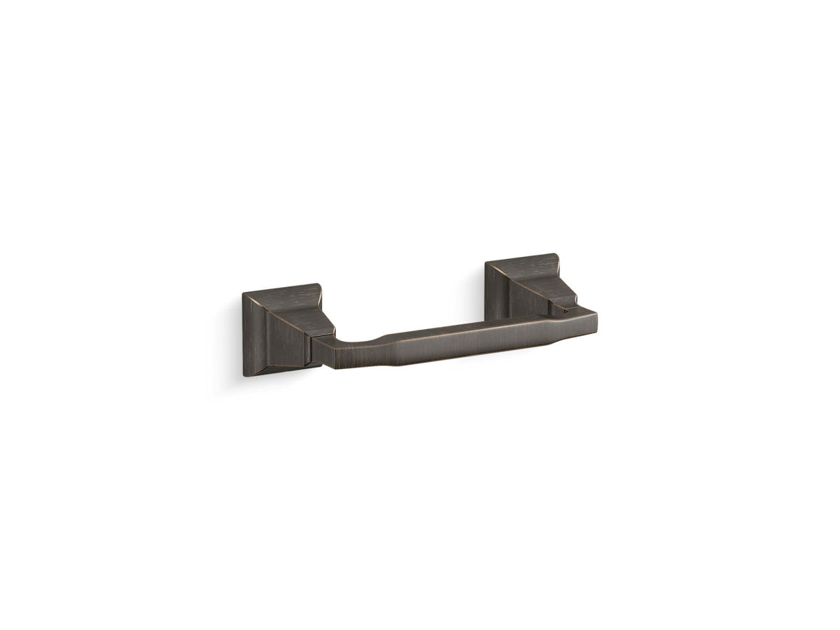 KOHLER K-R22082-2BZ Oil-Rubbed Bronze Kallan Toilet paper holder