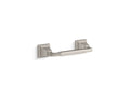 KOHLER K-R22082-BN Vibrant Brushed Nickel Kallan Toilet paper holder