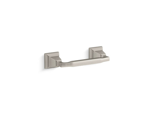 KOHLER K-R22082-BN Vibrant Brushed Nickel Kallan® Toilet paper holder